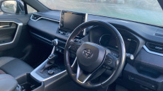 Toyota RAV4 2.5 PHEV Design 5dr CVT Estate